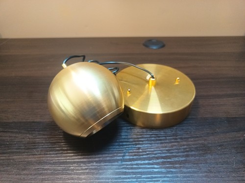Modern mini globe adjustable - modern,