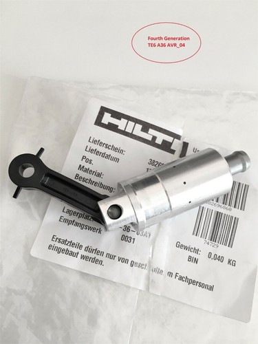 Conrod cylinder piston - cylinder,