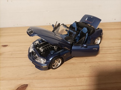 Bmw m burago - bmw, z3