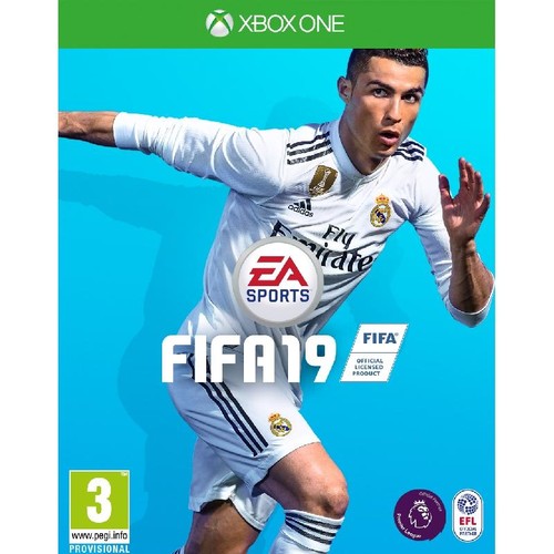 Jeu xbox one xbone - xbox, fifa