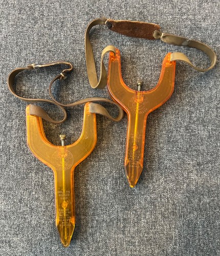 Pair rare vintage - pair,