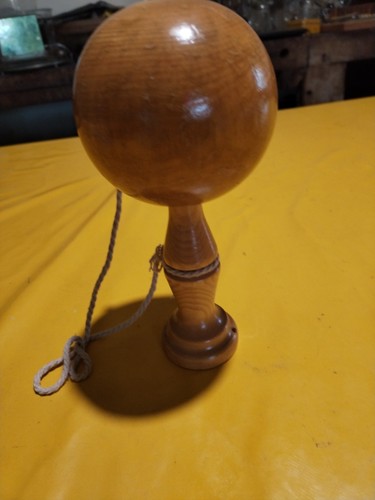 Bilboquet bois verni cms - bois, 20