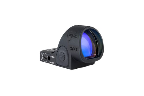 Trijicon sro green dot sight - green,