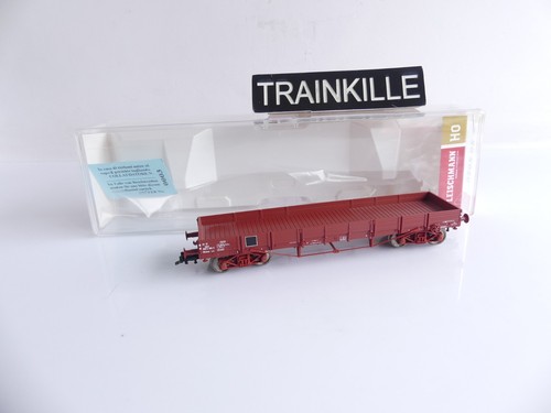 5262 fleischmann wagon - 02,
