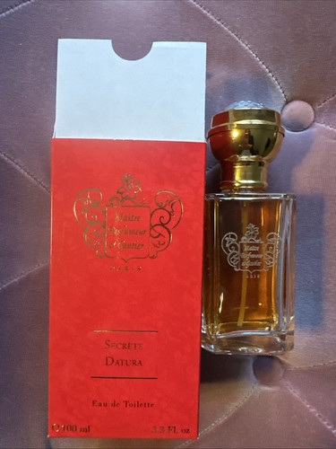 Secrète datura maître - secrète,