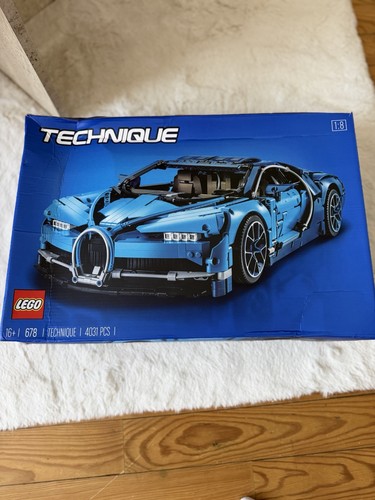 Lego bugatti chiron - lego,