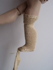 Poupée ancienne : Bas