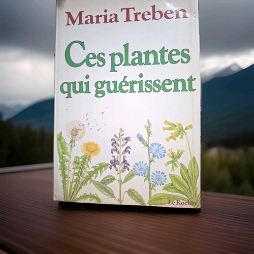 Livre ces plantes qui - :,