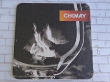 Bière Barre dessous de Verre Chimay Trappiste Bières Et Fromages ~ Baileux,Belge