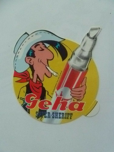 Morris lucky luke - , //
