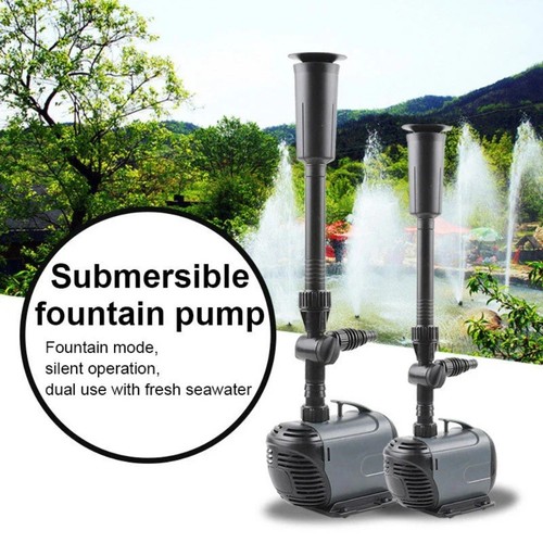 Pompe bassin submersible - pompe, de