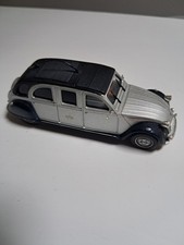 2cv Limousine Norev 1/43.