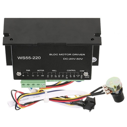 Contrôleur moteur brushless - contrôleur,