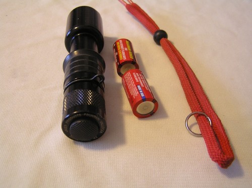 Surefire combat light - surefire, 6z