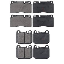 Set Plaquettes Glissières