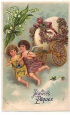 Pâques - Joyeuses Pâques -