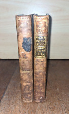 livre ancien- De La Fontaine - Fables choisies , mises en vers 2/2 - 1777