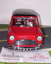 MORRIS MINI COOPER 1967