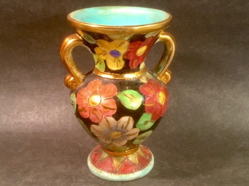 Vintage french vallauris tube - vintage,