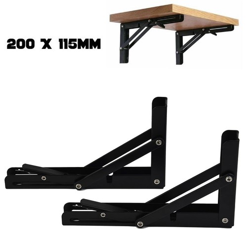 Caravane pliable étagère - 2x,