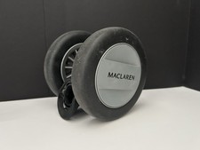 MACLAREN TRIUMPH STROLLER REPLACEMENT FRONT WHEEL NOT PART OF RECALL