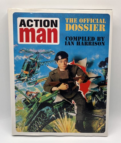 Action man the official - action,