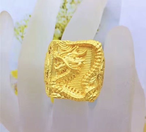 Bague 18 carats - bague,