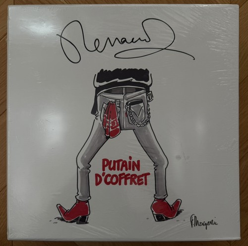 Renaud putain coffret 12 - renaud,