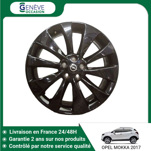 Jante aluminium opel - 🇫🇷,