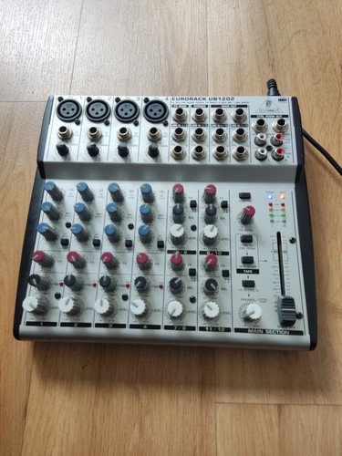 Behringer eurorack ub1202 - behringer,
