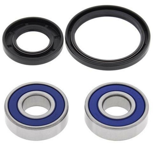 Kit roulement roue avant moto