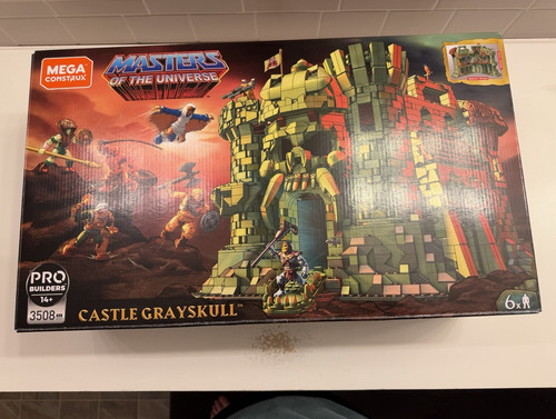 Mega construx masters - masters, of