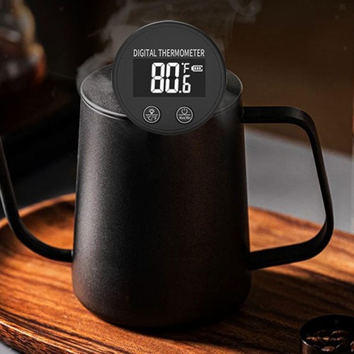 Thermomètre numérique pour - numérique,