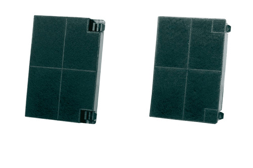 Filtre charbon pour - (2, pieces)