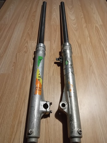 Fourreaux fourche 125 yz - fourche,