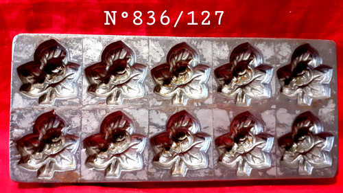 836 127 moule a - n°836/127,