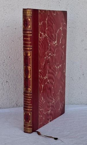 Balzac maison du - -,