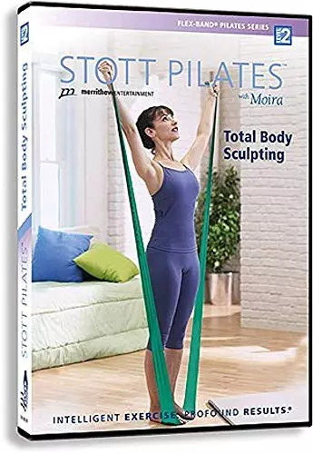 Stott pilates total body - stott, pilates: