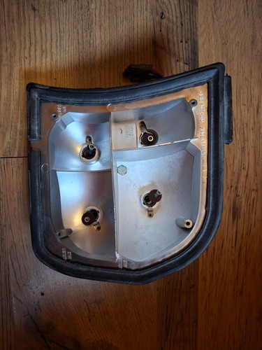 Platine feu arrière droit - platine,