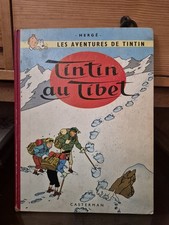 Tintin au Tibet Hergé