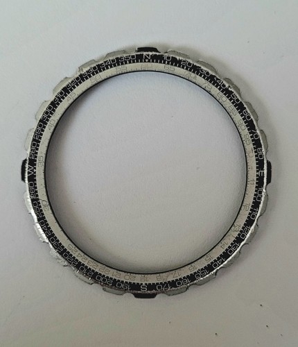 Bezel lunette montre - lunette,