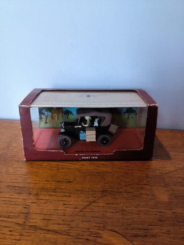 Voiture tintin ford - voiture,