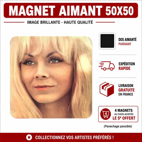 Magnet isabelle aubret - aubret, v3