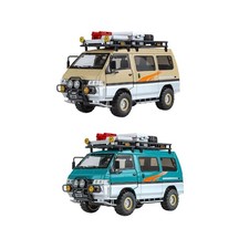 1:24 Crawler Car Hobby Grade