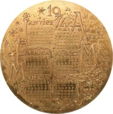 R5297 Grande Médaille