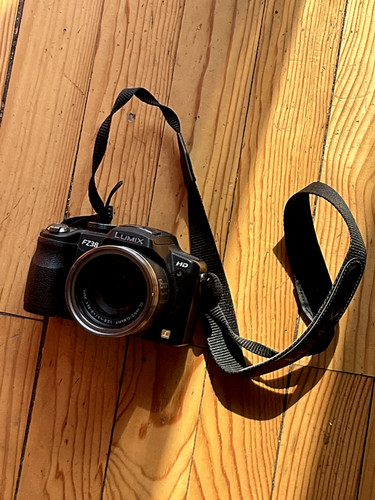 Panasonic lumix fz38 très - panasonic, fz38, 