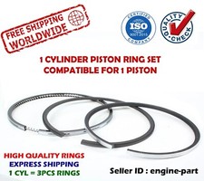 Piston Anneaux Set 94mm Std