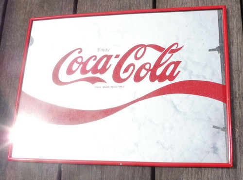 Coca cola glace miroir 5 - coca, cola®