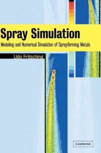 Spray simulation modeling - spray,