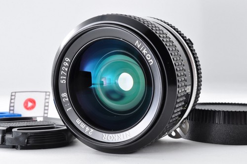 Objectif nikon nikkor - objectif, 24